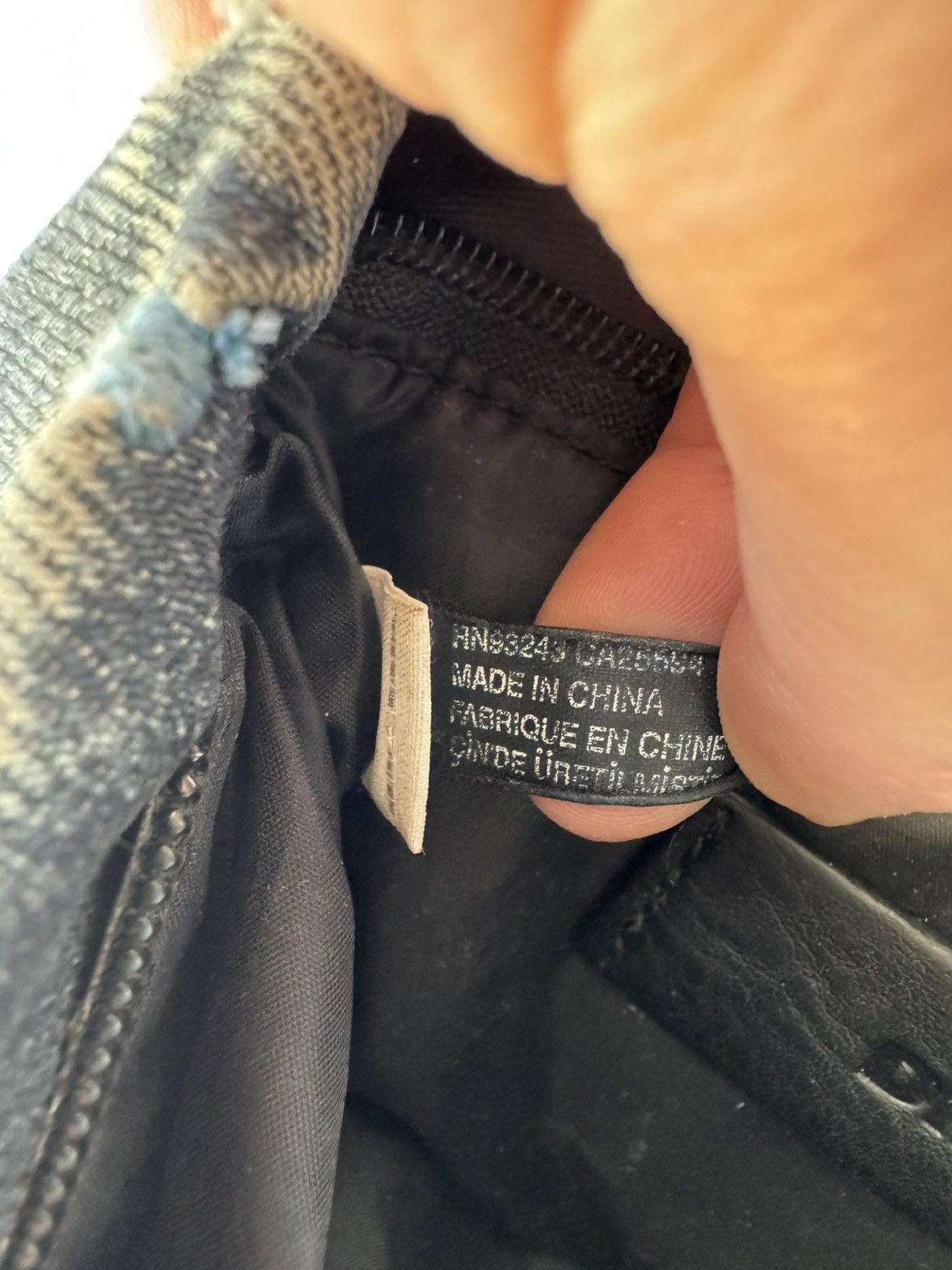 Diesel × Vintage Diesel Bag Vintage Size ONE SIZE - 5 Thumbnail