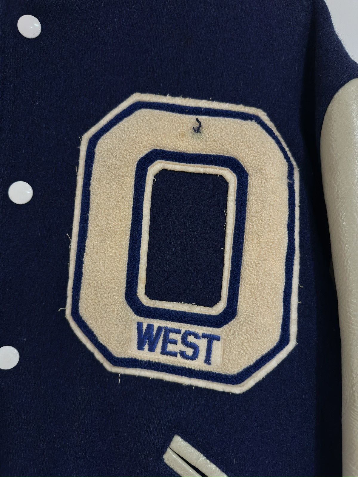 Other Vintage Varsity Jacket Size US M / EU 48-50 / 2 - 4 Thumbnail