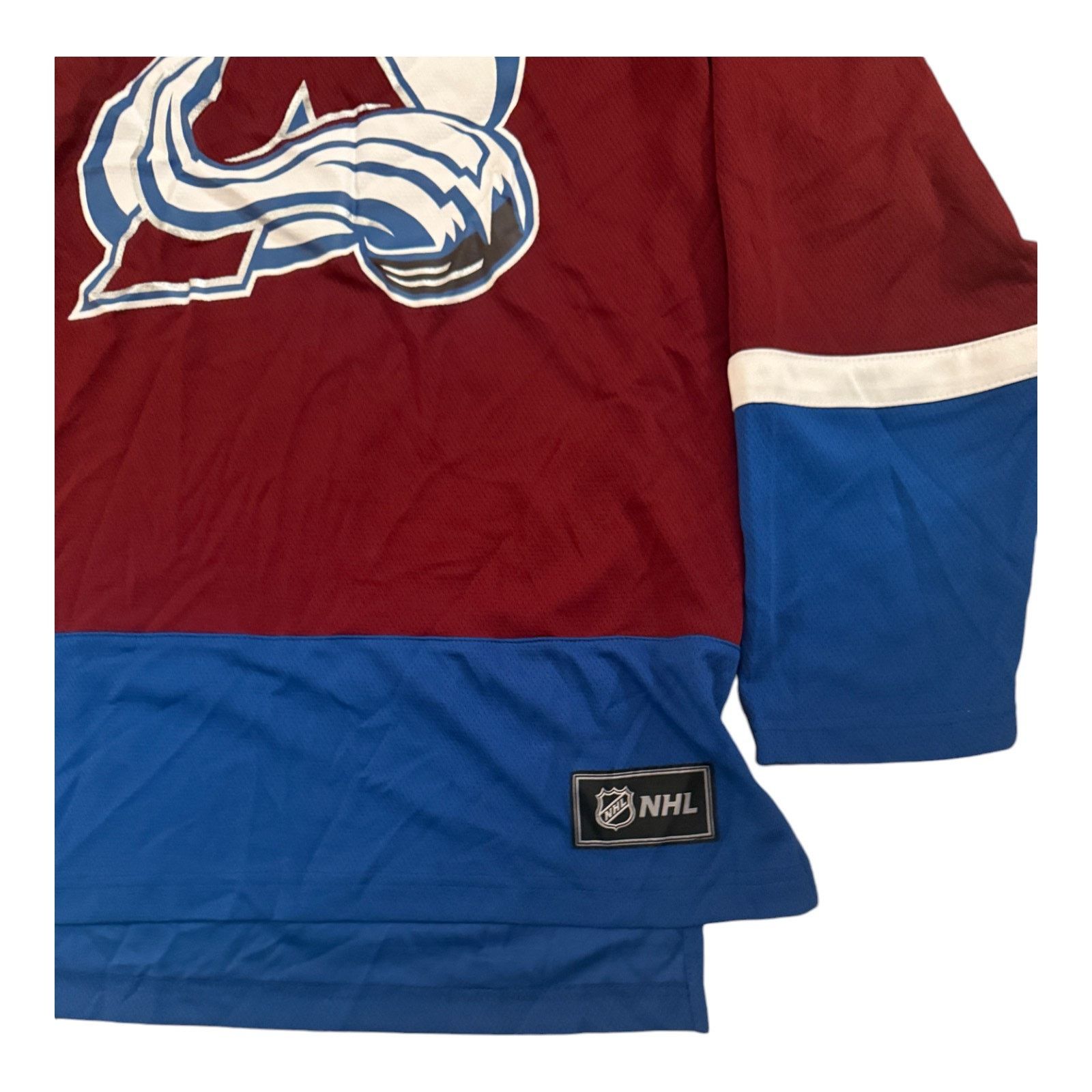 NHL Colorado Avalanche Duchene Official Licensed Jersey Mens
