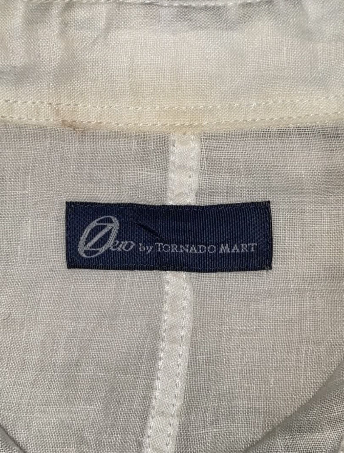 Tornado Mart TORNADO MART Shirt Blazers Size 50L - 11 Thumbnail