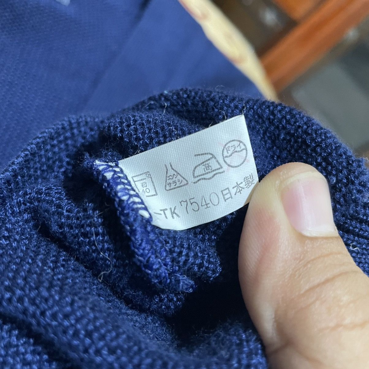 Lamborghini Vintage Lamborghini Engineering Racing Cardigan Size US M / EU 48-50 / 2 - 5 Thumbnail