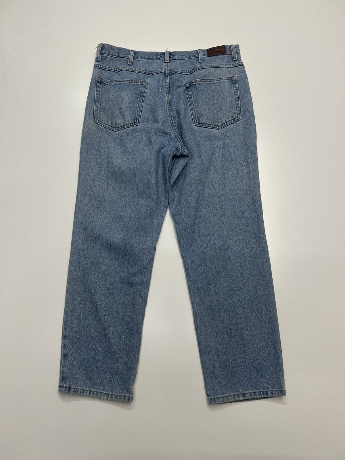 L.L. Bean Vintage LL Bean Denim Jeans Size 36" Size US 36 / EU 52 - 5 Thumbnail
