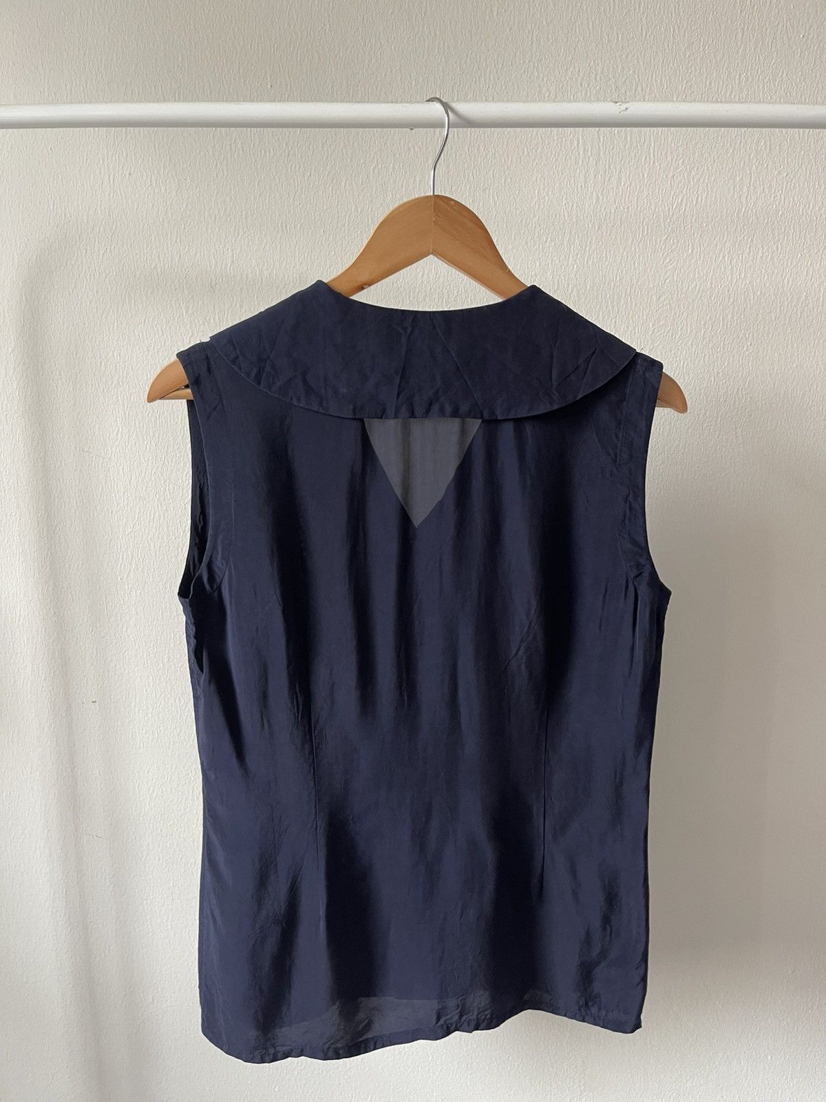Comme des Garcons 90s Comme ades Garcons Sleeve Less Size US S / EU 44-46 / 1 - 5 Thumbnail