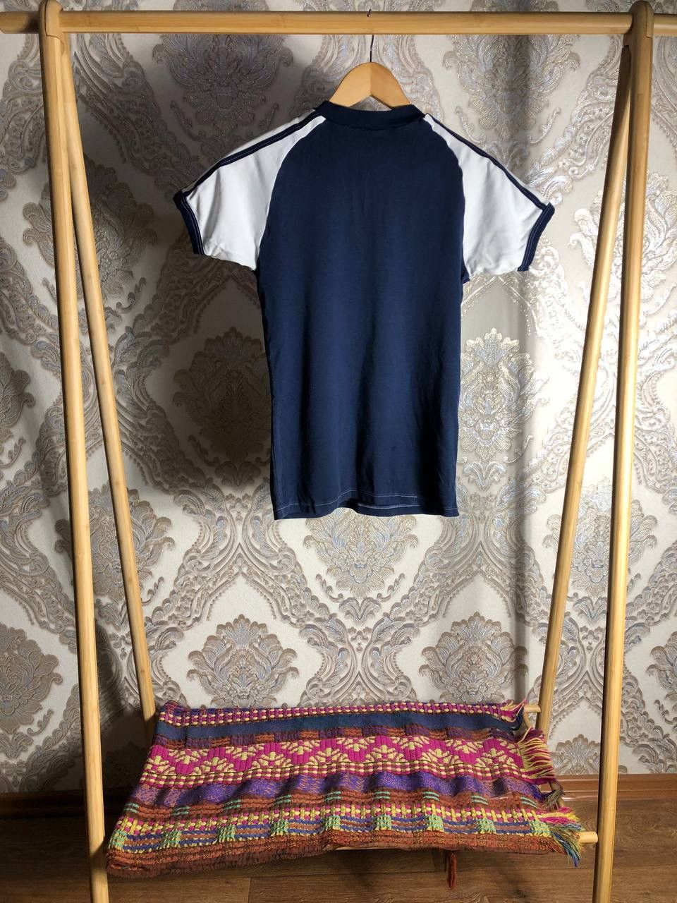 Adidas VINTAGE ADIDAS ORIGINAL EQUIPMENT RETRO SOCCER JERSEY 90s Size US S / EU 44-46 / 1 - 9 Thumbnail