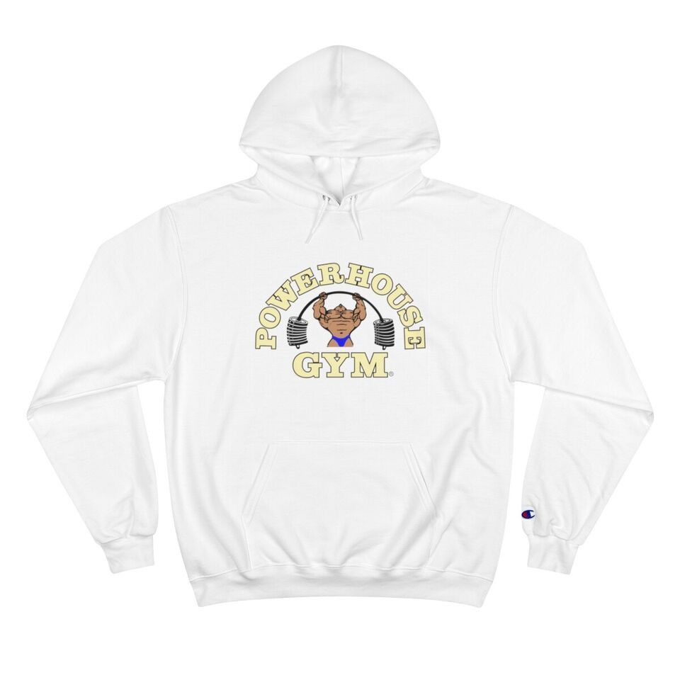 Champion Powerhouse Gym x Champion Hoodie Sweatshirt Darc Sport Style
