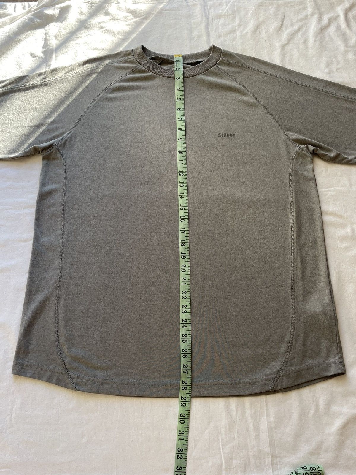 Stussy Stussy T-shirt Size US L / EU 52-54 / 3 - 12 Thumbnail