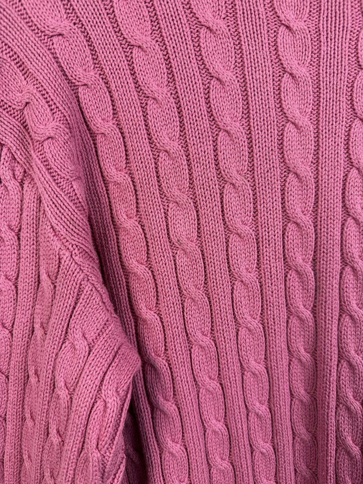 Ralph Lauren Polo Ralph Lauren Kable Knit Sweater Women’s Size L Size L / US 10 / IT 46 - 13 Thumbnail