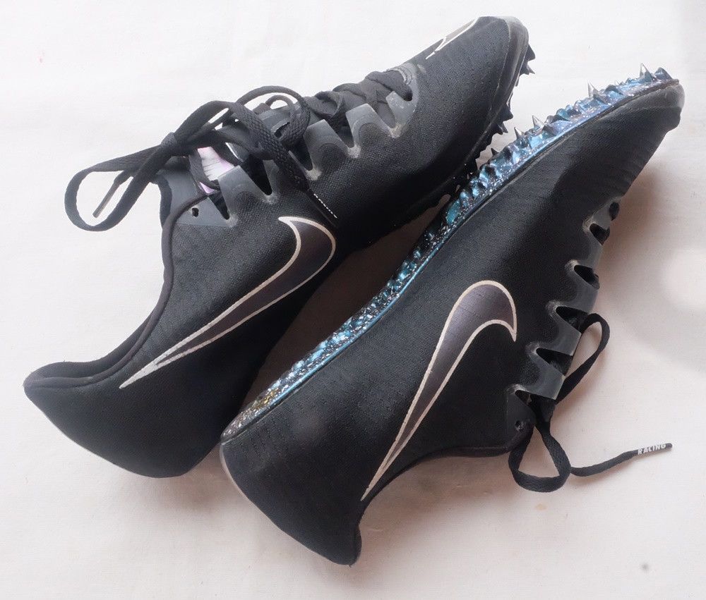 Nike Nike Superfly Elite Track Sprint Spikes Size US 8 / EU 41 - 7 Thumbnail