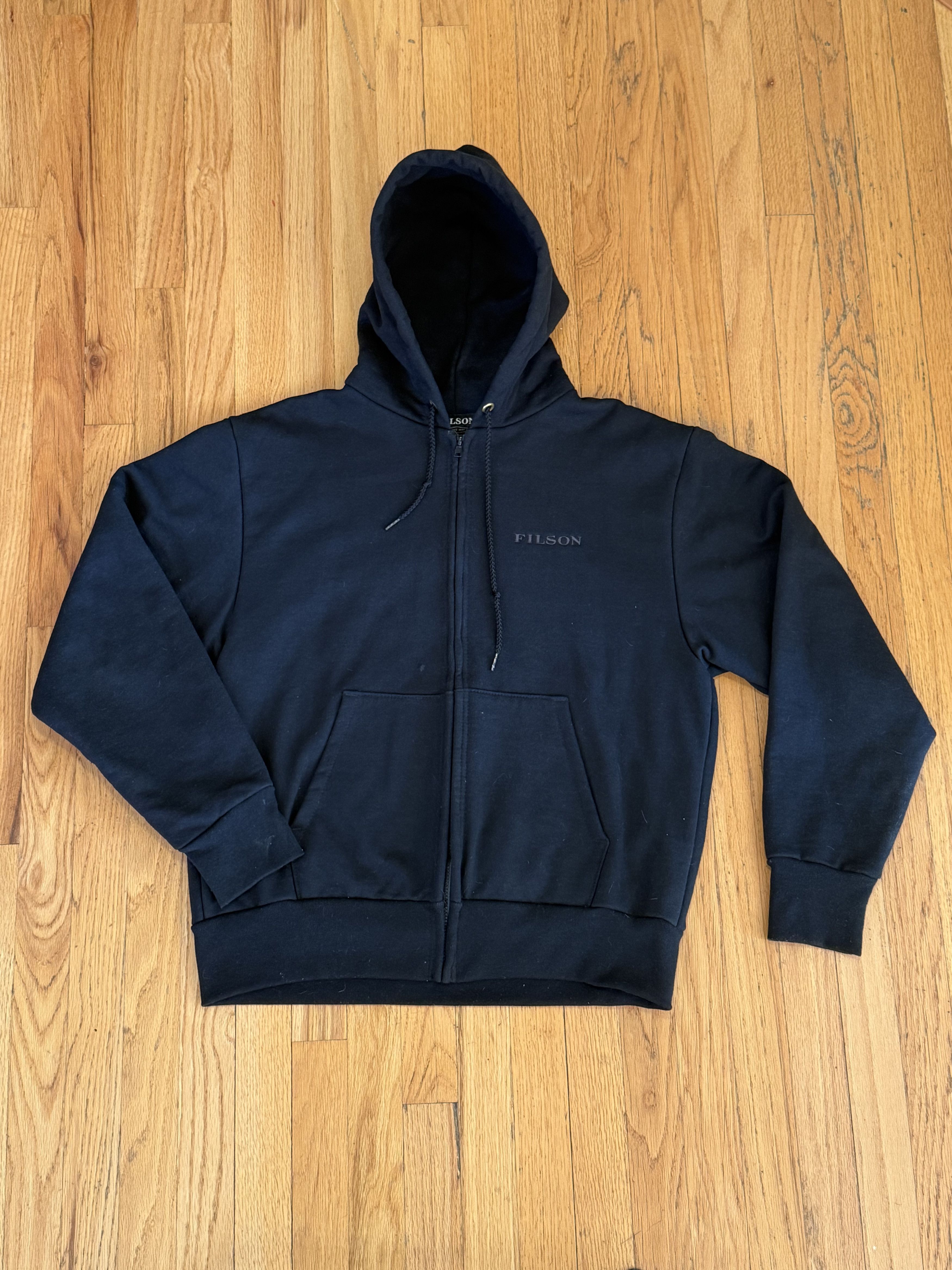 Filson Filson x US Forest Service Made In USA Waffle Thermal Hood Size US L / EU 52-54 / 3 - 6 Thumbnail