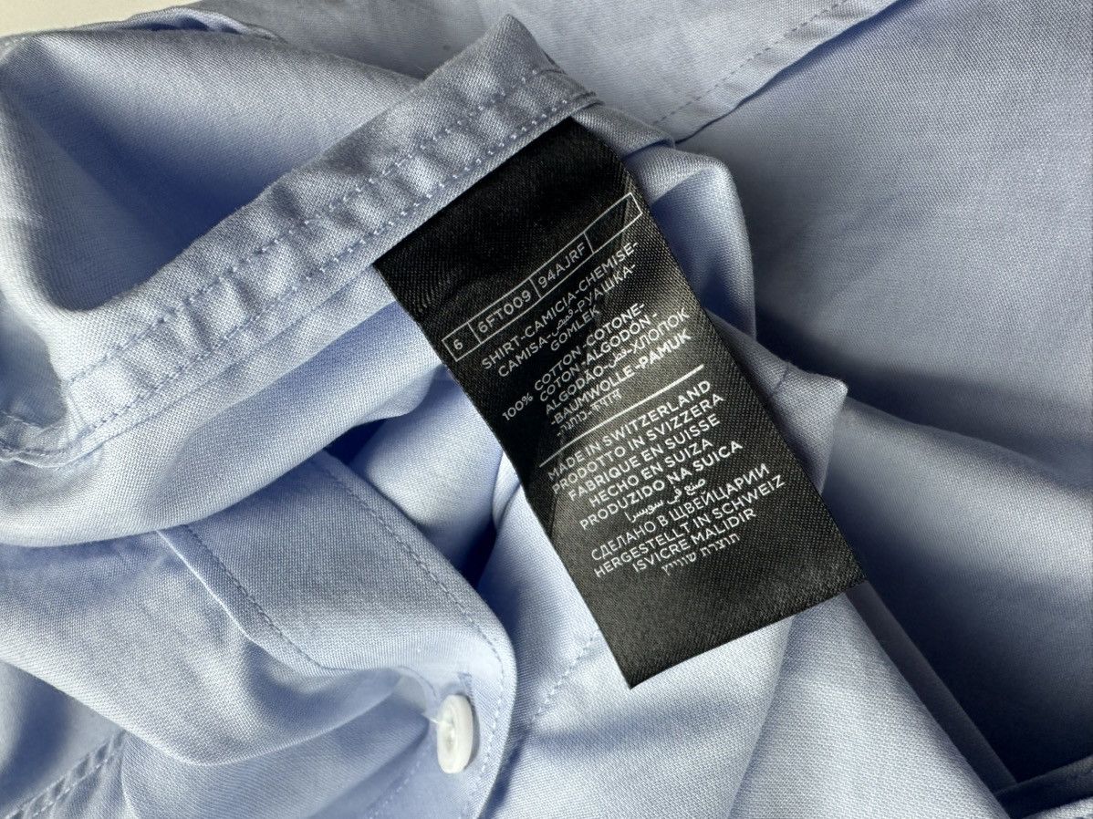 Tom Ford TOM FORD long-sleeve cotton shirt Size US S / EU 44-46 / 1 - 4 Thumbnail