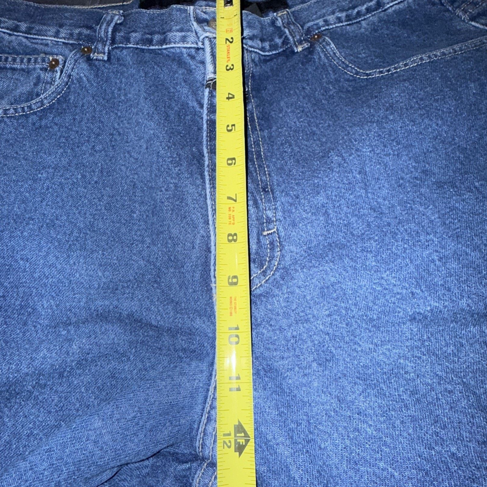 Marithe + Francois Girbaud Marithé François Girbaud Jeans 36x32 Baggy Streetwear EUC Size US 36 / EU 52 - 8 Thumbnail