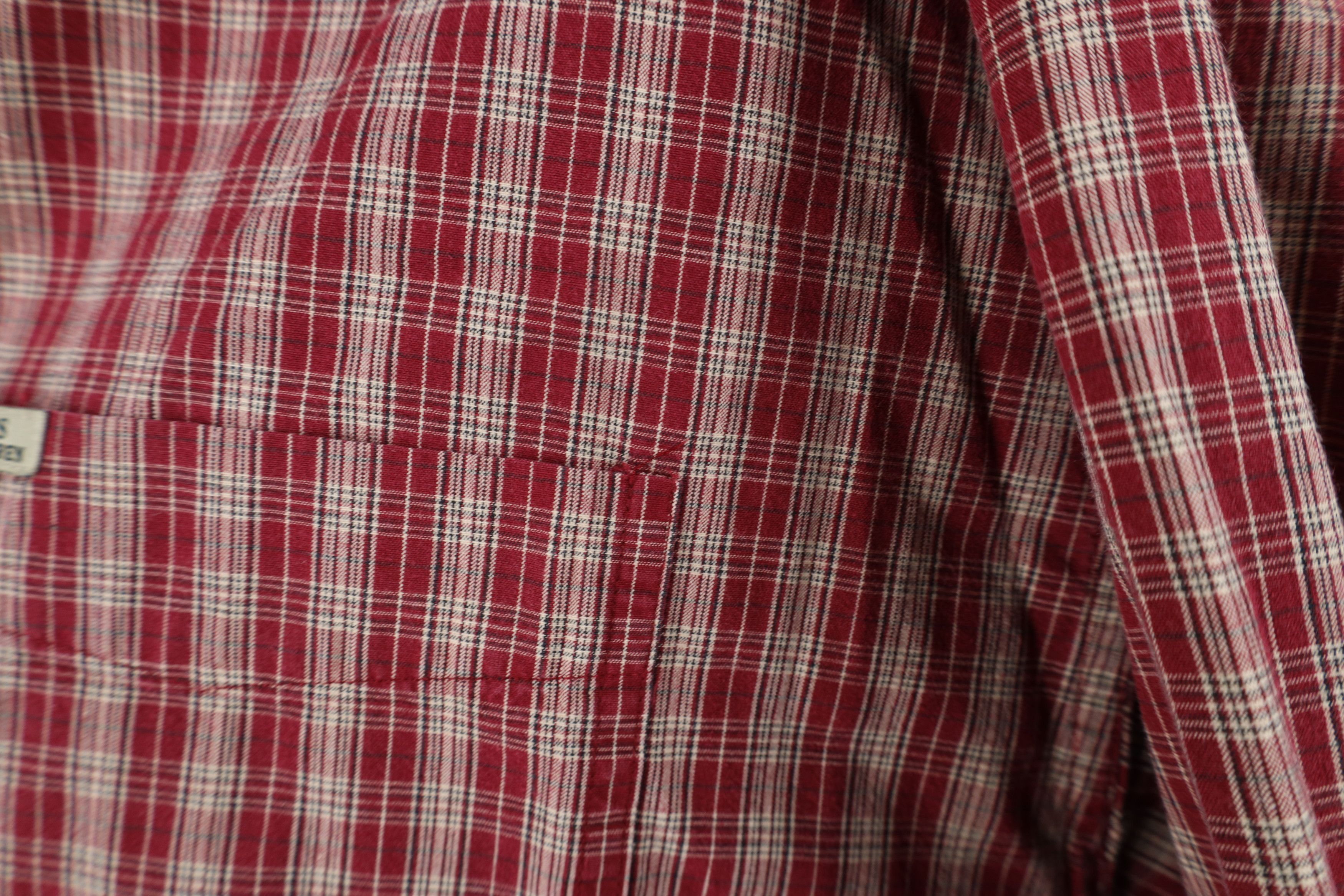Ralph Lauren Vintage 90s Chaps Ralph Lauren Collared Button Down Shirt Size US XL / EU 56 / 4 - 5 Thumbnail