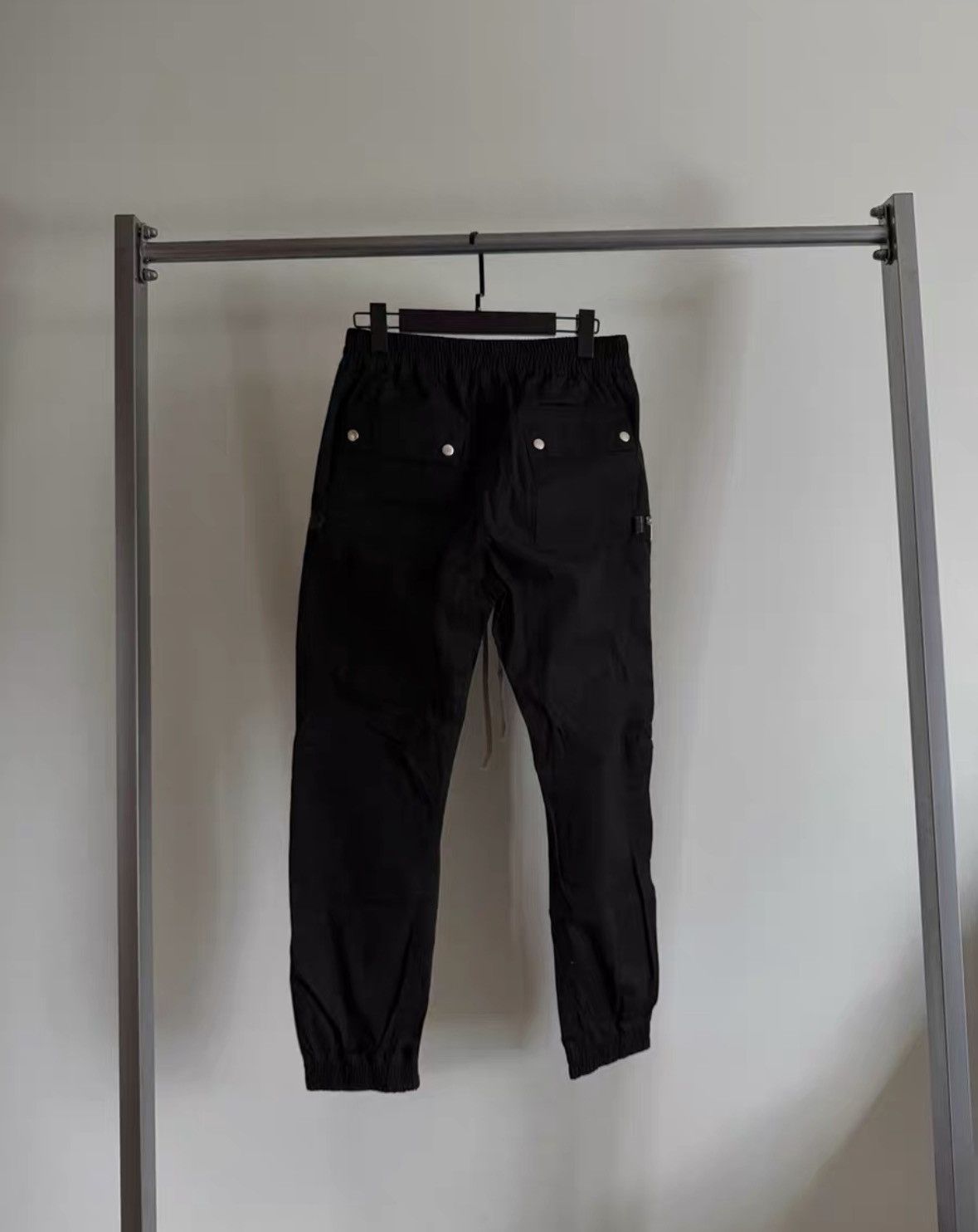 Rick Owens Rick Owens ro5-zipper biker pants-2505 Size US 32 / EU 48 - 2 Thumbnail