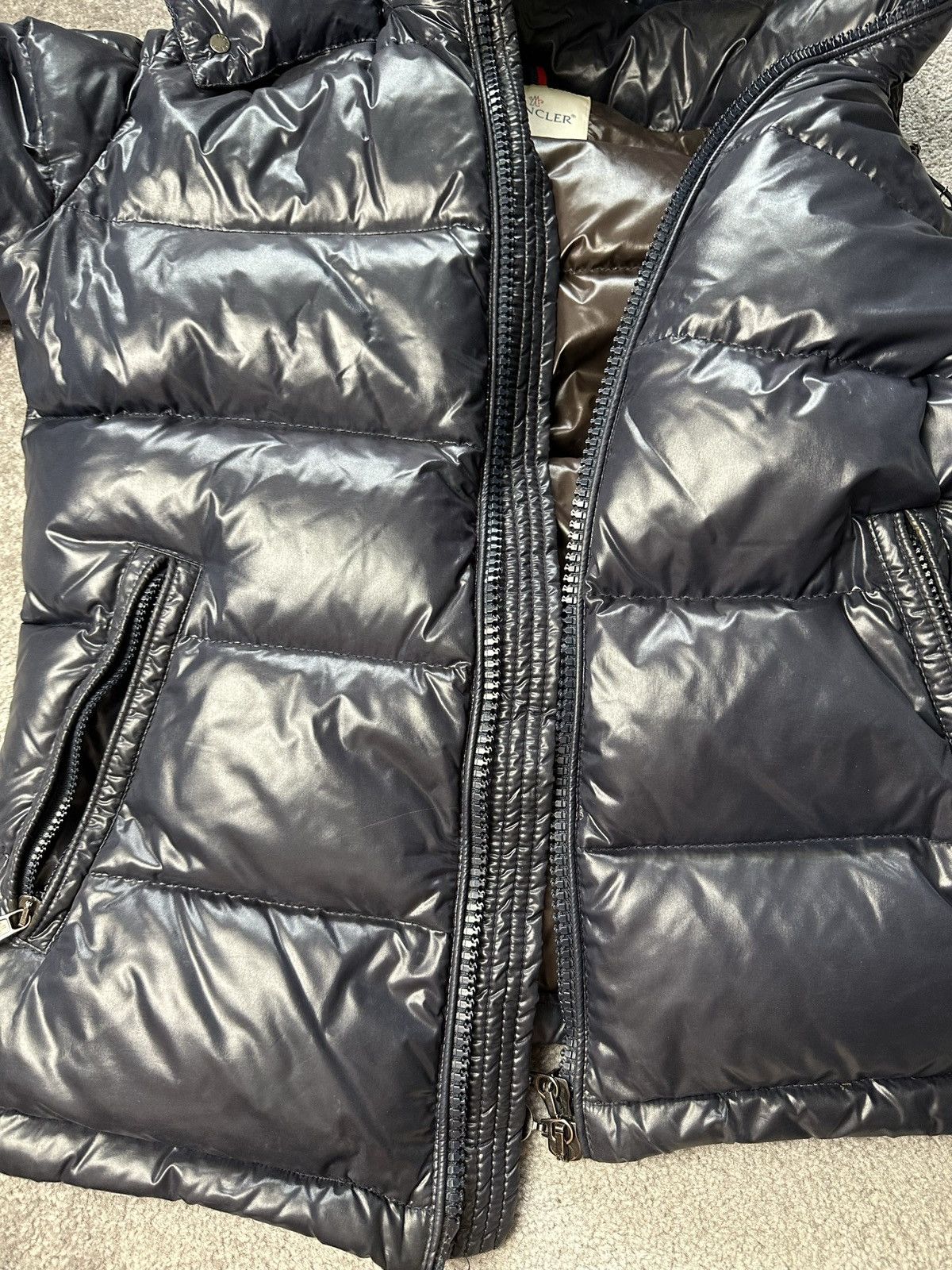 Moncler Moncler Maya size 1 Size US S / EU 44-46 / 1 - 8 Thumbnail