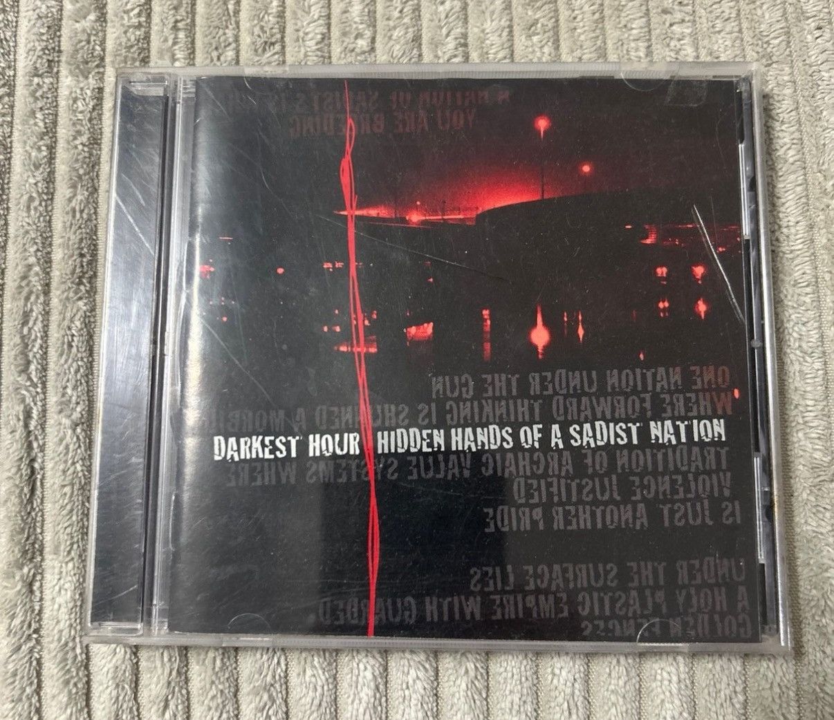 Other Darkest hour Size ONE SIZE - 1 Thumbnail