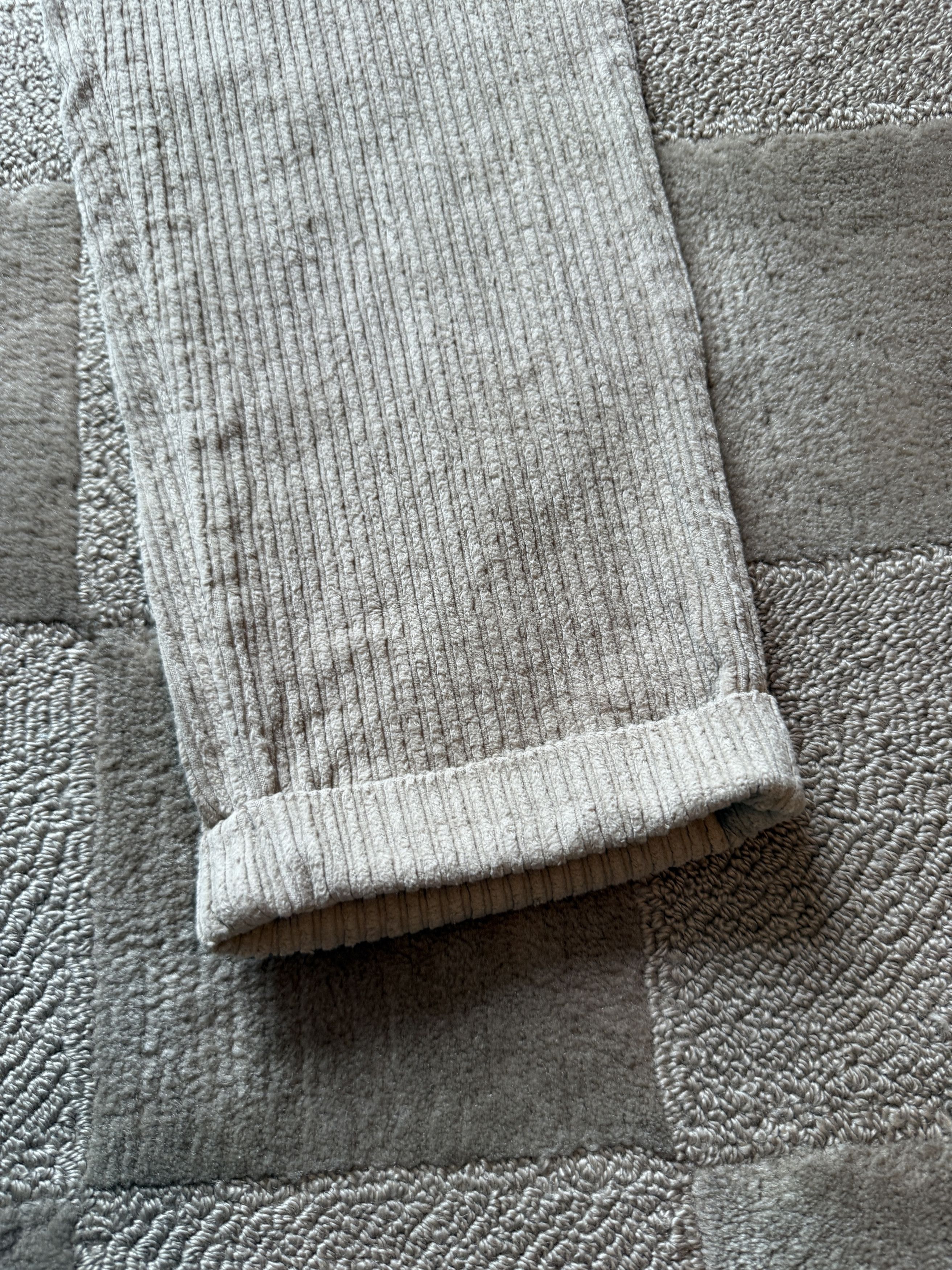 Other 04651 Corduroy Drawstring Pants – Size S – Mint Condition Size US 30 / EU 46 - 2 Thumbnail