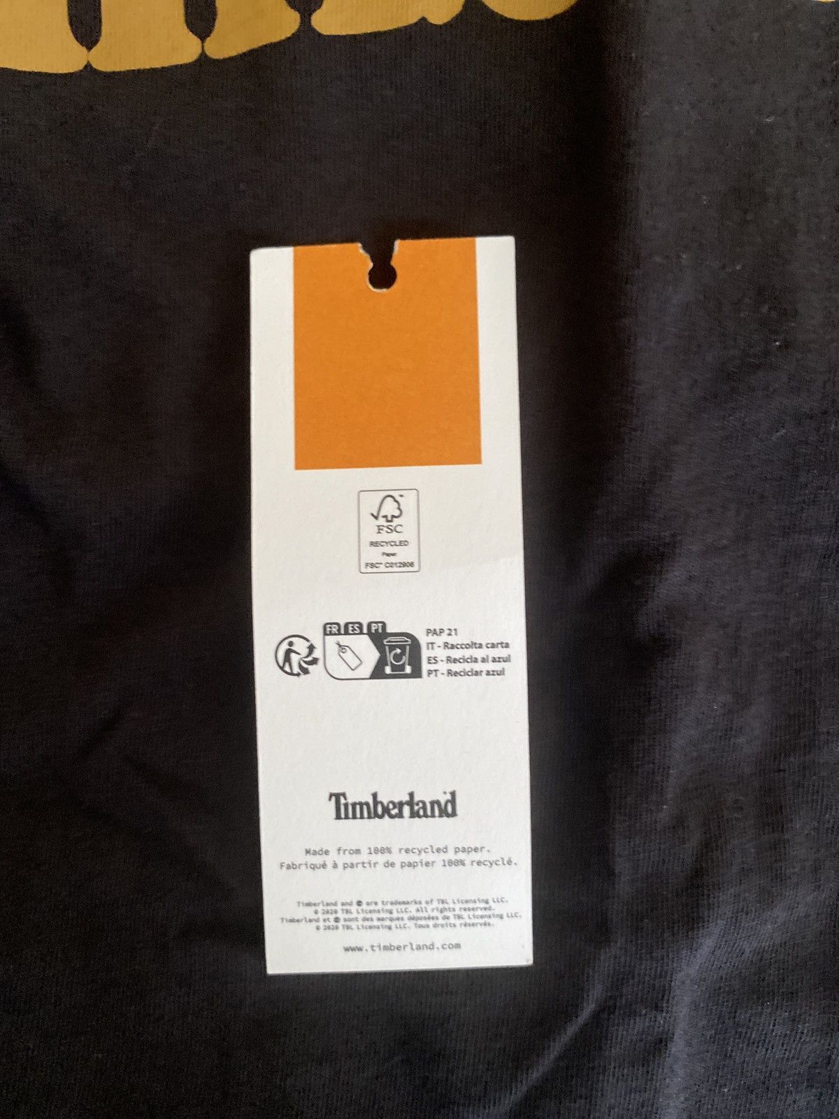 Timberland Timberland Tee Size US L / EU 52-54 / 3 - 3 Thumbnail