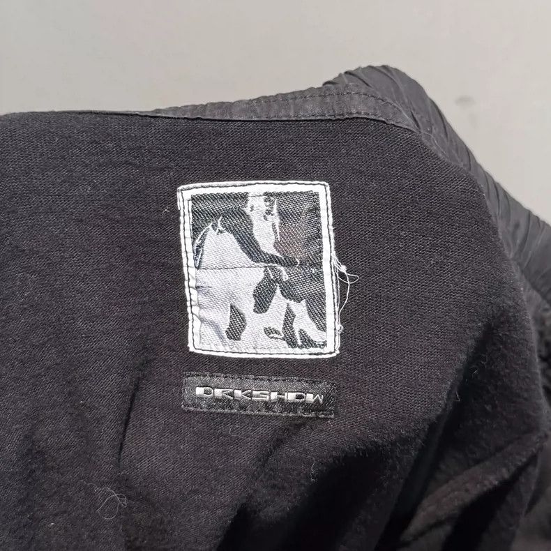 Rick Owens rick owens size m Classic Double Loop Pants with Ribbon pa Size US 30 / EU 46 - 6 Thumbnail
