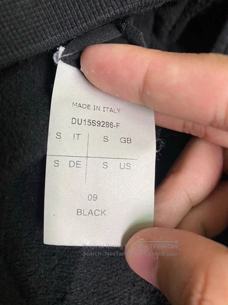 Rick Owens Rick Owens Wizard hat. Size US S / EU 44-46 / 1 - 4 Thumbnail