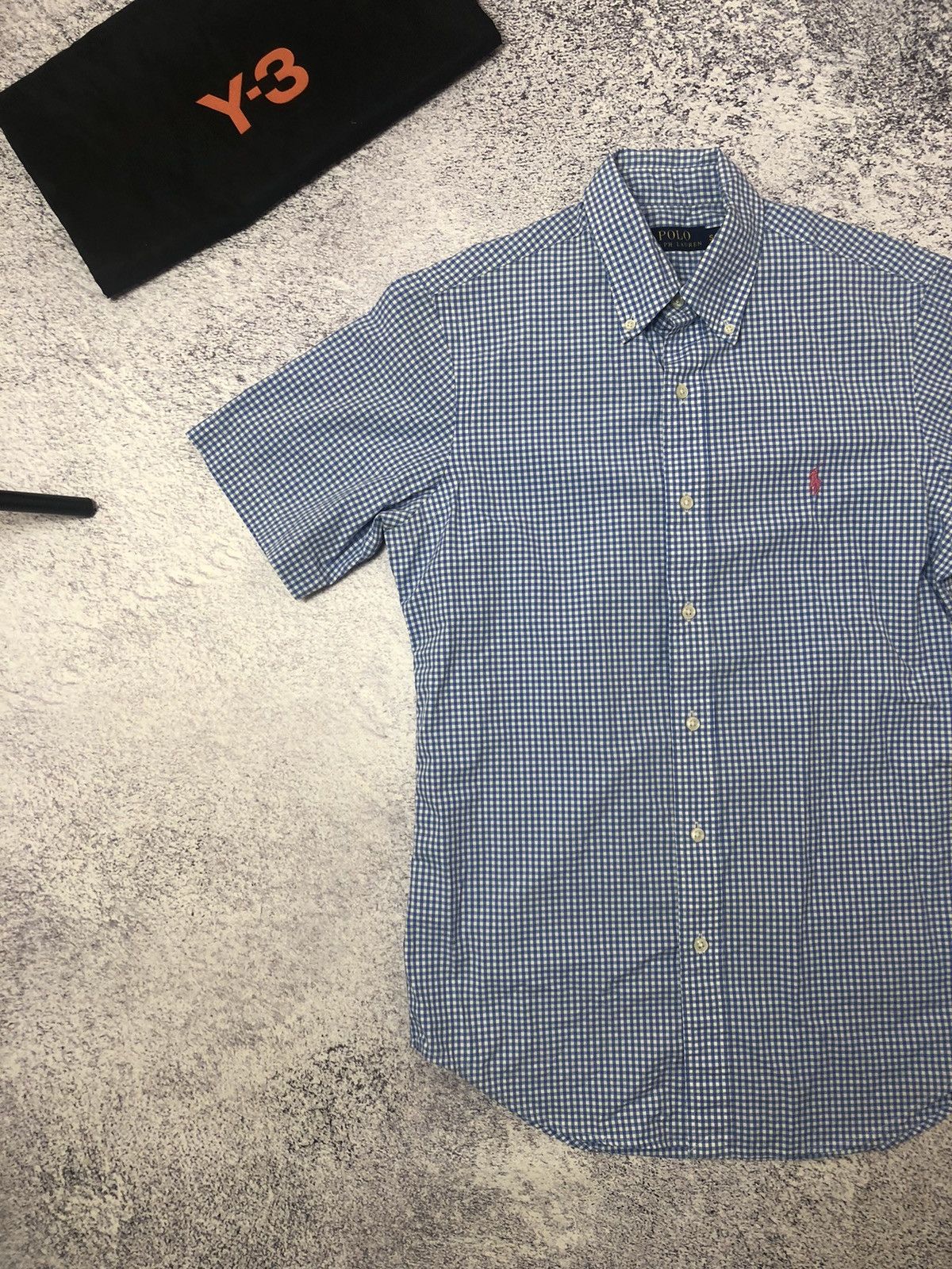 Polo Ralph Lauren × Vintage Men’s shirt Polo Ralph Lauren size S Size US S / EU 44-46 / 1 - 2 Thumbnail