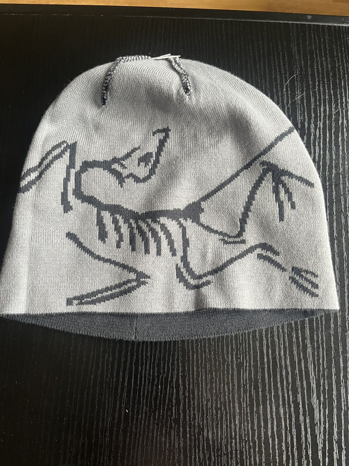 Arc'teryx Arcteryx Lightweight Bird Head Toque Beanie Black Void Size ONE SIZE - 5 Thumbnail