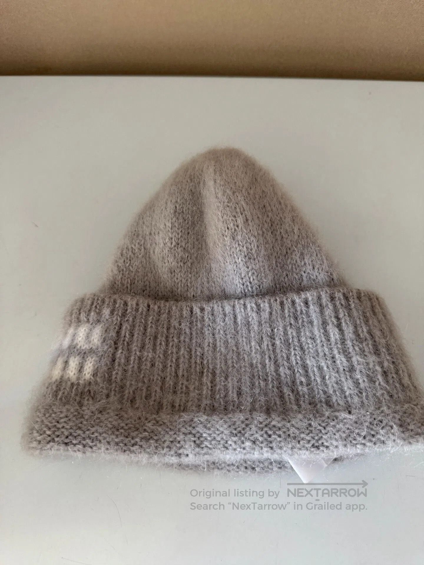 Miu Miu Miu Miu Italian Knit Wool Hat. Size ONE SIZE - 6 Thumbnail