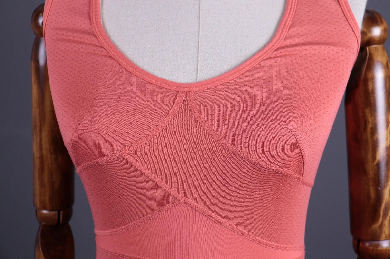 Adidas Adidas Stella McCarthey Pink Mini Tennis Tunic Dress Size 34 Size L / US 10 / IT 46 - 4 Thumbnail