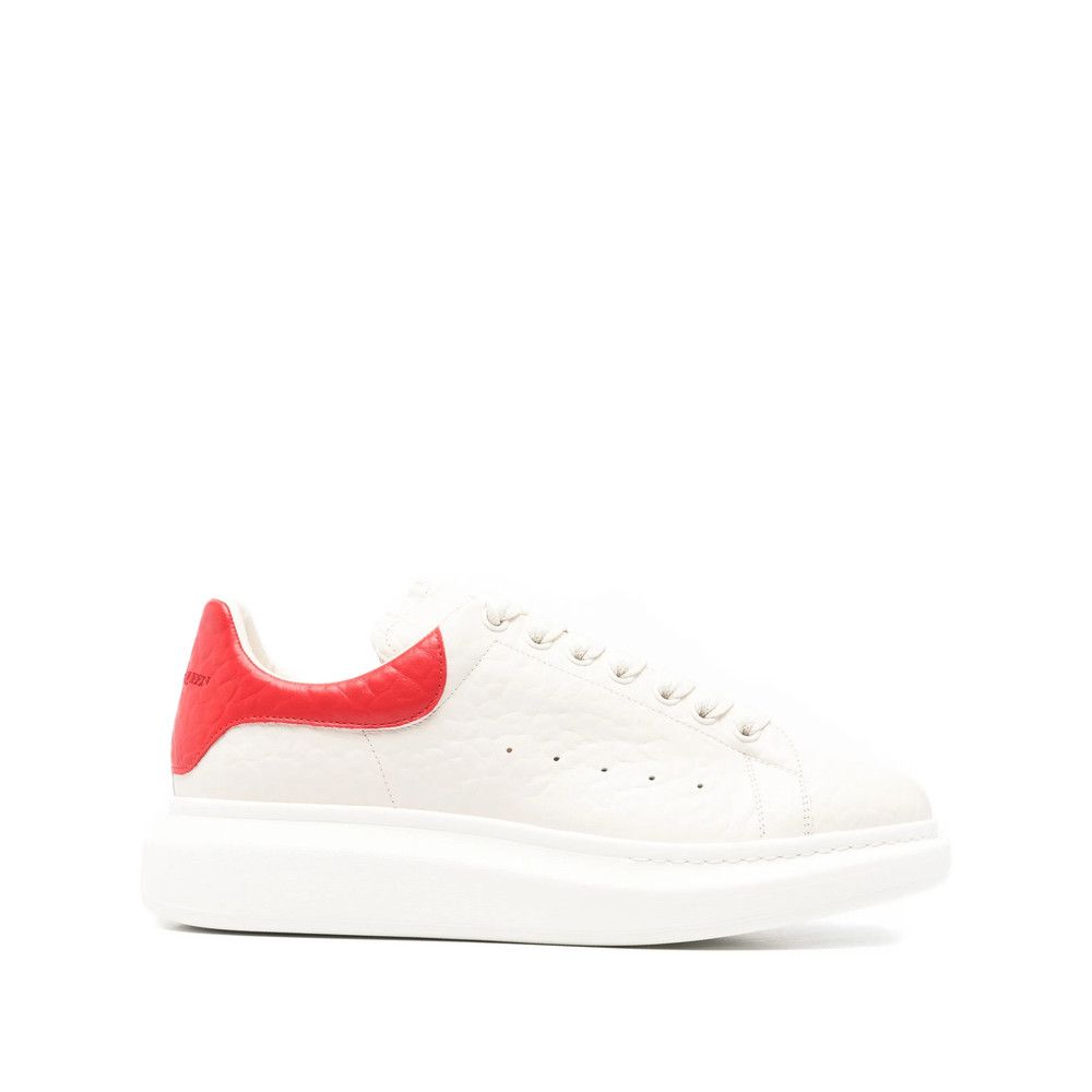 Alexander McQueen Alexander Mcqueen NEUTRALS Trainers - Low-Tops Size US 11 / EU 44 - 1 Thumbnail