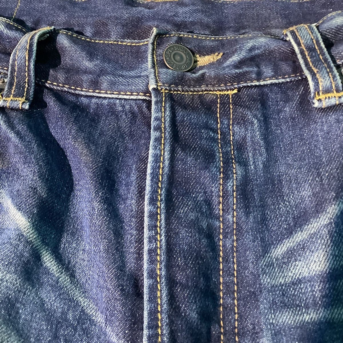 Sugar Cane Sugar Cane Star Selvedge LOT 901 Size US 34 / EU 50 - 6 Thumbnail