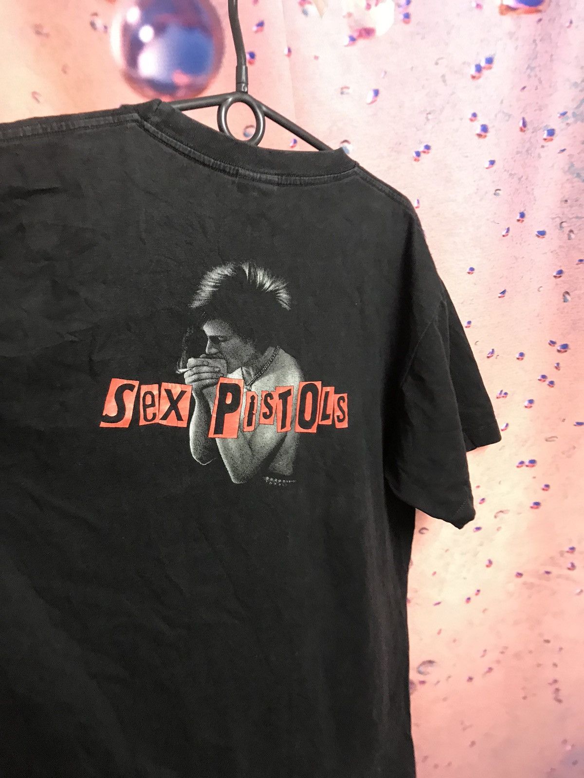 Band Tees Vintage Sex Pistols Experience band rock tee Size US L / EU 52-54 / 3 - 6 Thumbnail