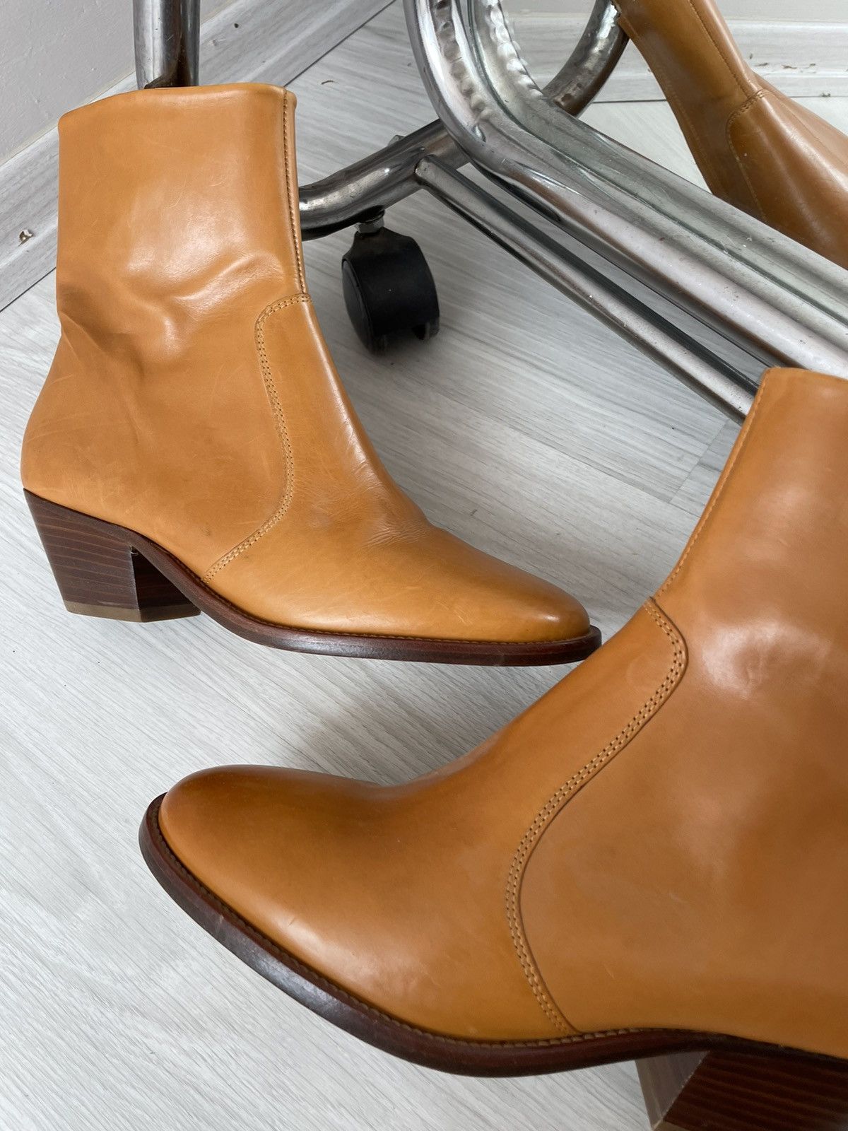 Isabel Marant Isabel Marant boots Size US 7.5 / IT 37.5 - 15 Thumbnail