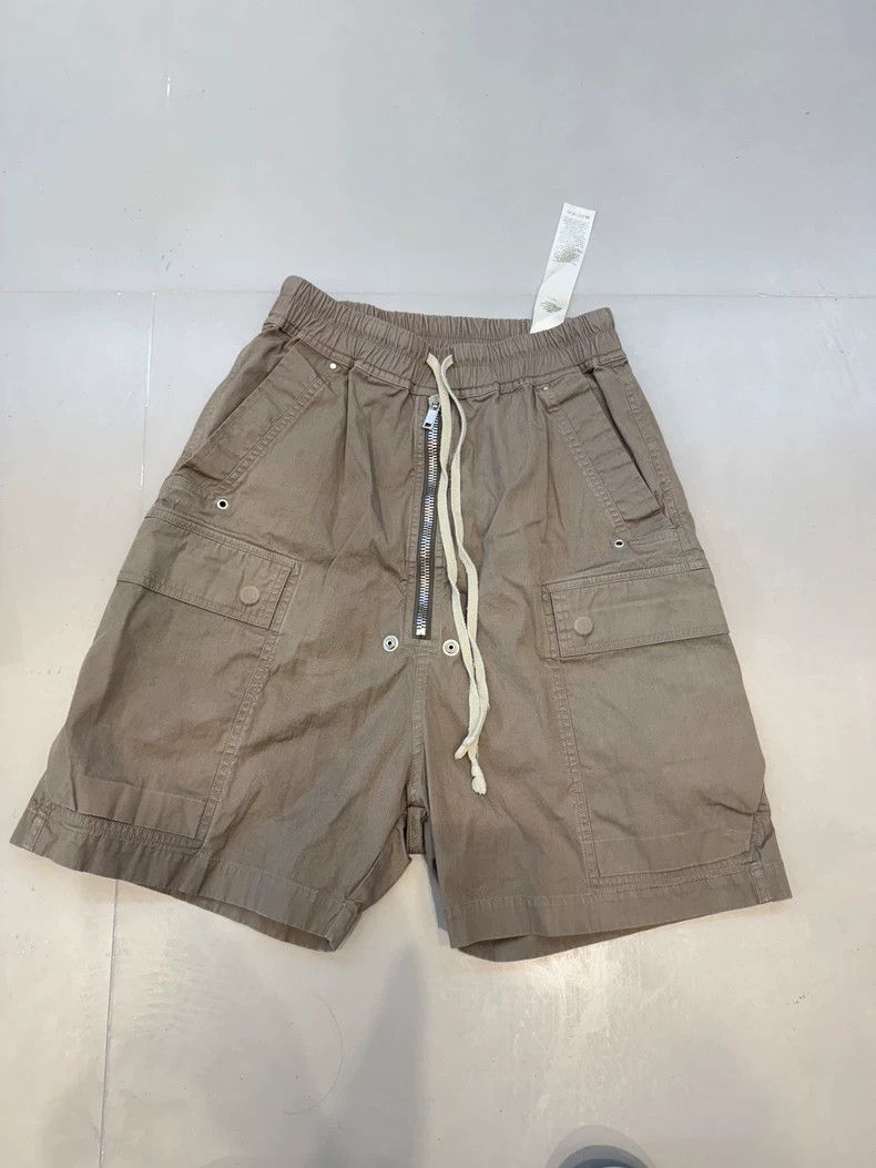 Rick Owens Rick Owens 24SS Bela Cargo Shorts Size US 31 - 1 Thumbnail
