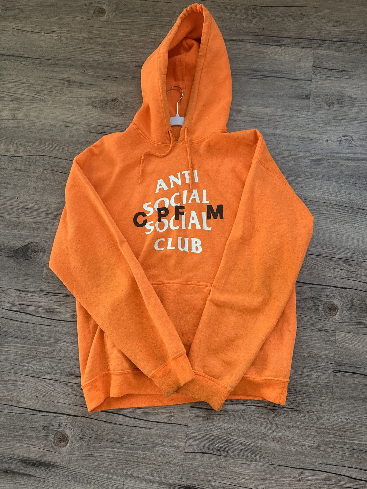 Anti Social Social Club × Cactus Plant Flea Market Anti social social club x cactus plant flea market hoodie Size US M / EU 48-50 / 2 - 4 Thumbnail