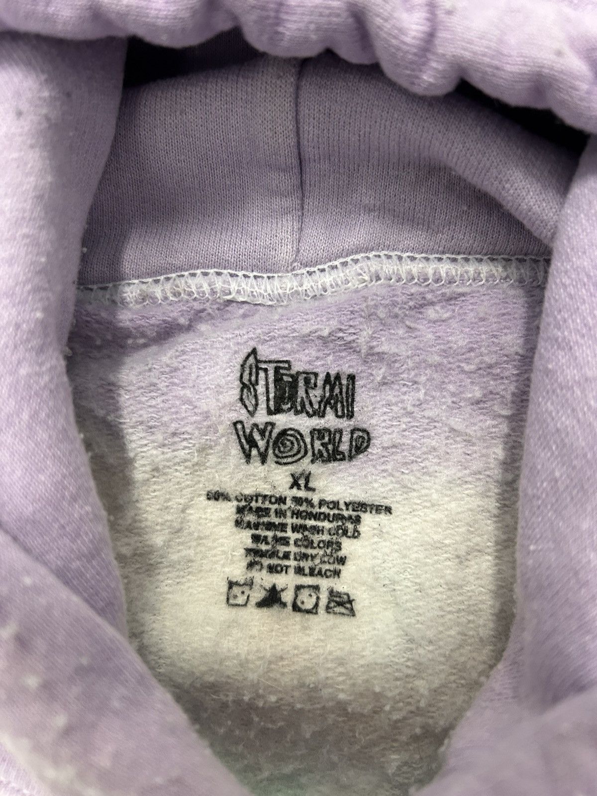 Travis Scott Travis Scott StormiWorld 2 Tie Dye Hoodie very RARE F&F Size US XL / EU 56 / 4 - 4 Thumbnail
