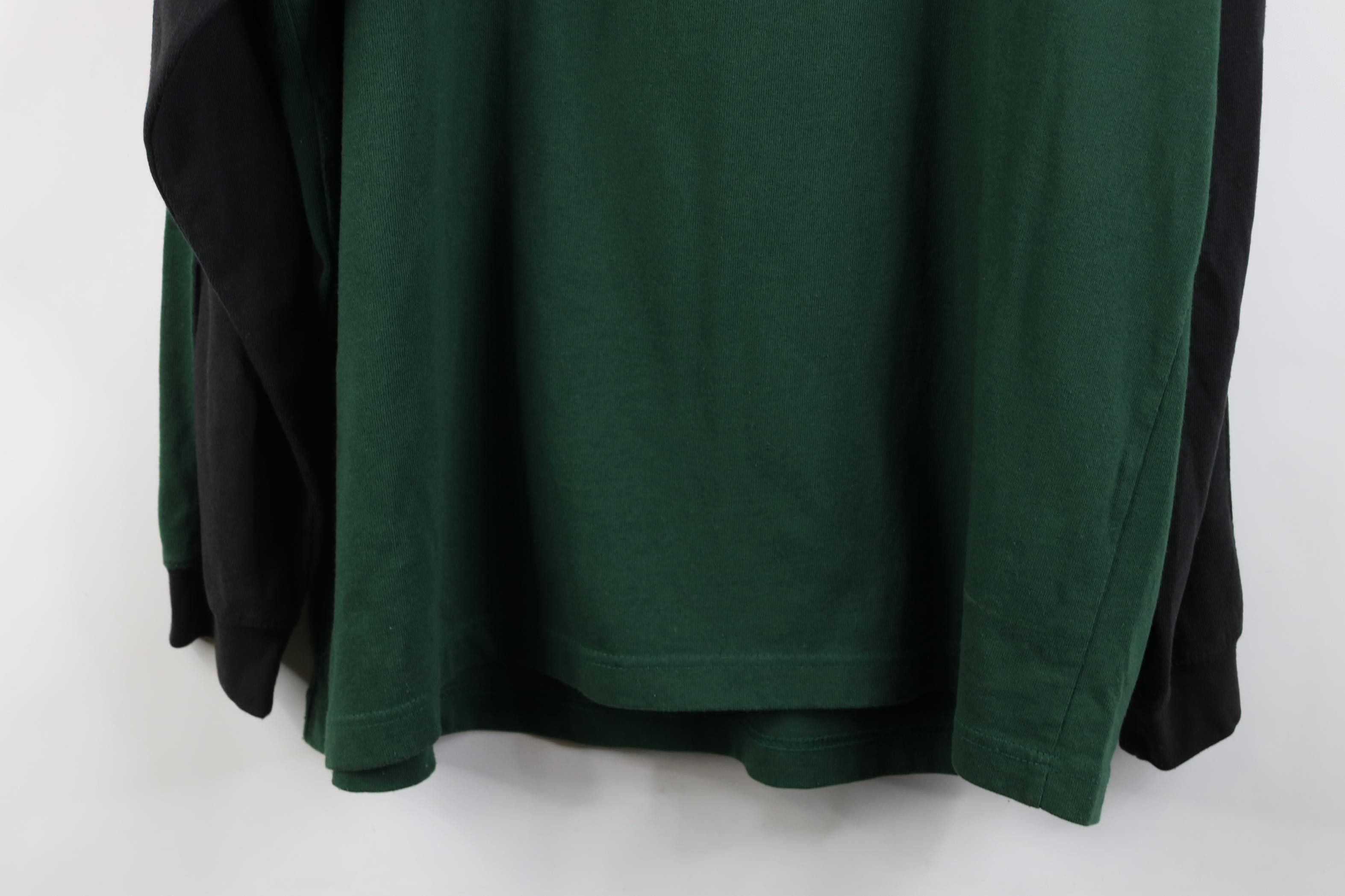 Vintage Vintage 90s USA Olympics 1/4 Zip Pullover Long Sleeve Polo Size US XL / EU 56 / 4 - 15 Thumbnail