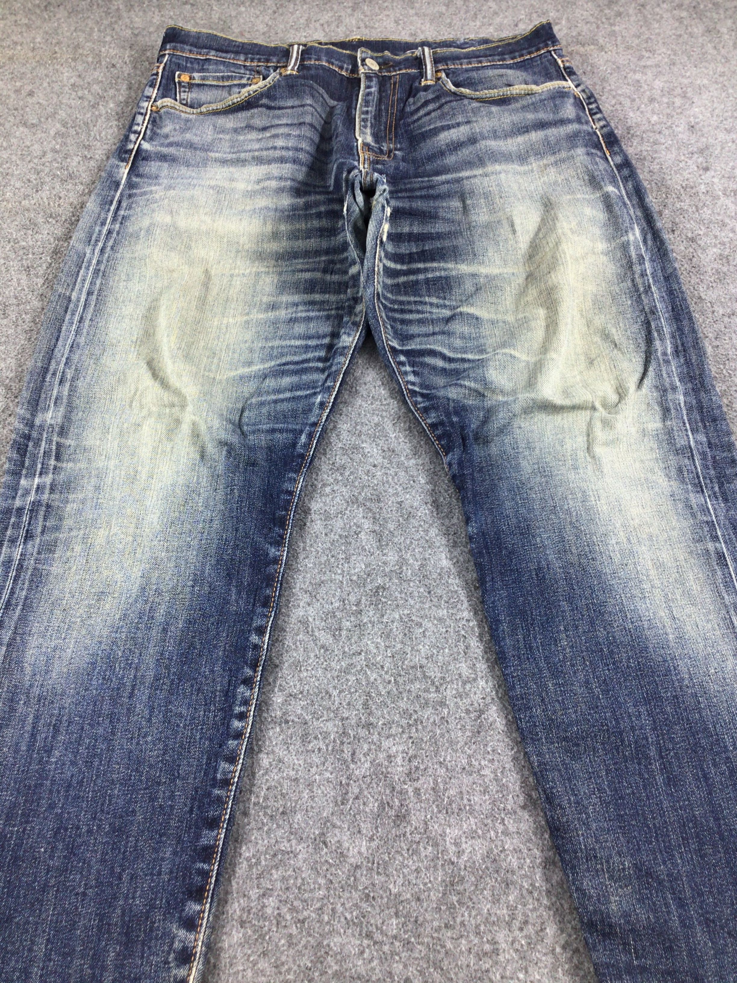 Levi's Vintage Levis 508 Jeans-JM410 Size US 33 - 2 Thumbnail