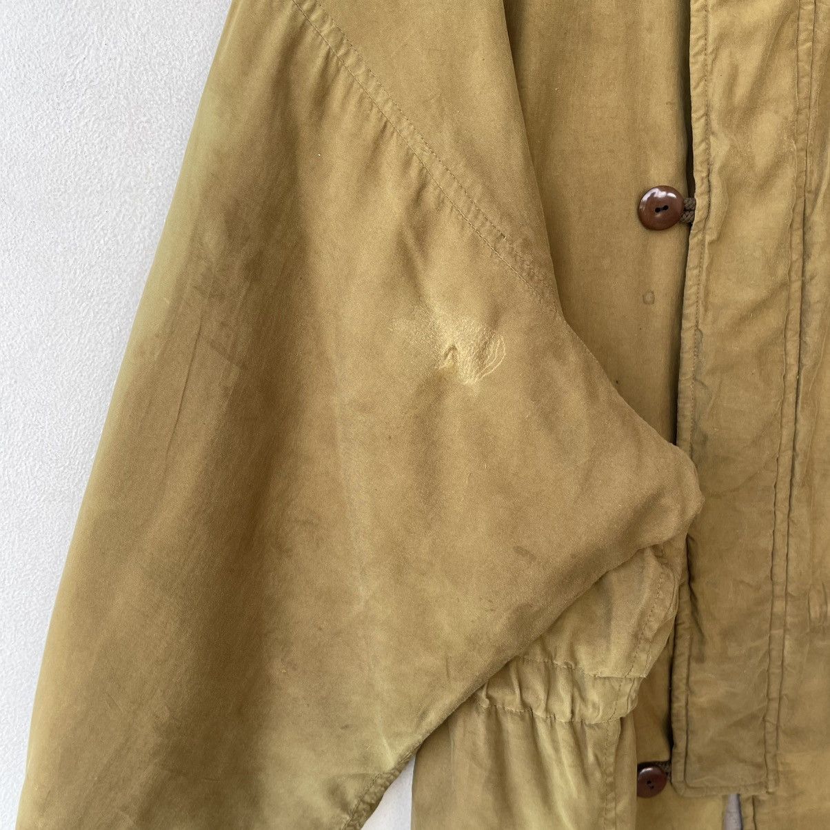 Dezert DEZERT + Japan Quilted Field Jacket Shizumi Hashimoto Size US L / EU 52-54 / 3 - 11 Thumbnail