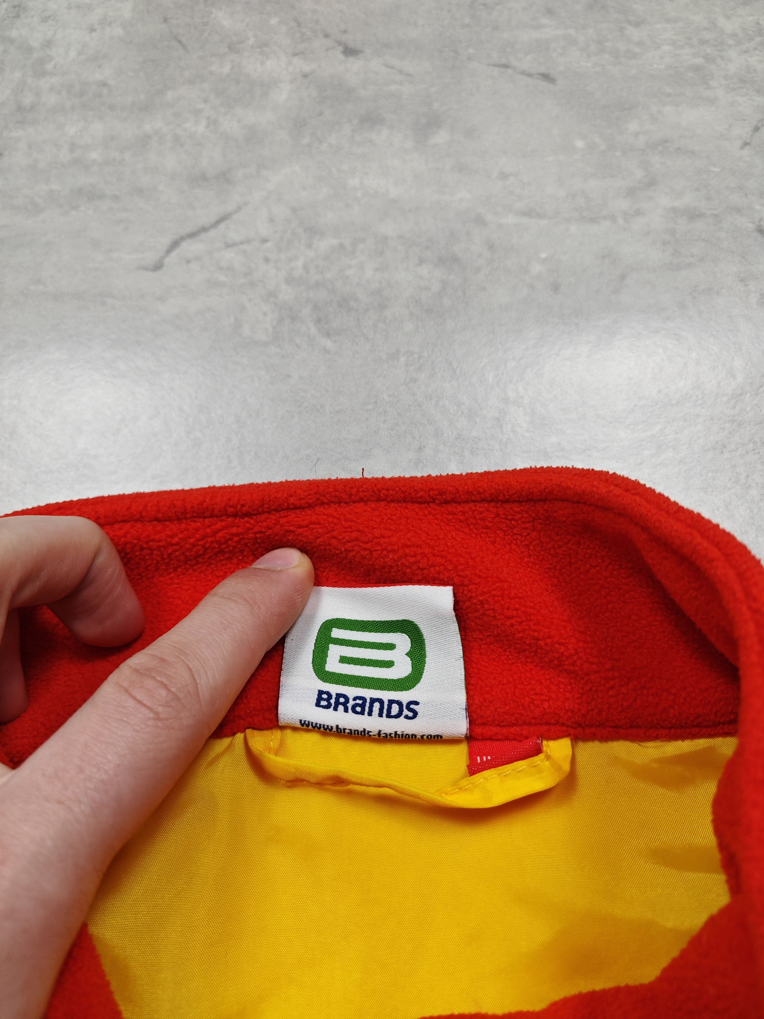 Ferrari Ferrari Vintage Fleece Jacket Size US M / EU 48-50 / 2 - 8 Thumbnail