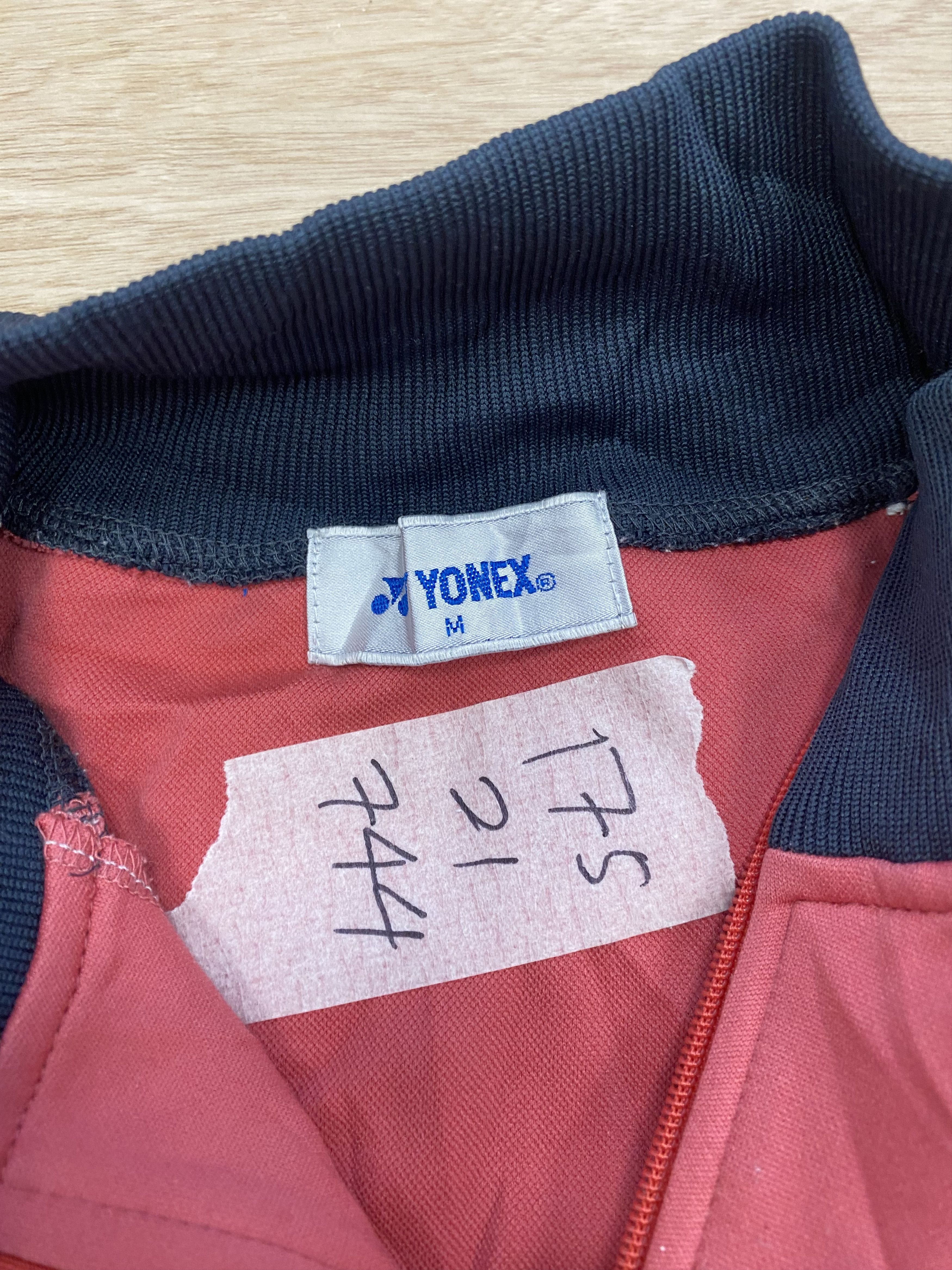 Japanese Brand yonex size s jaspo sweater Size US S / EU 44-46 / 1 - 6 Thumbnail