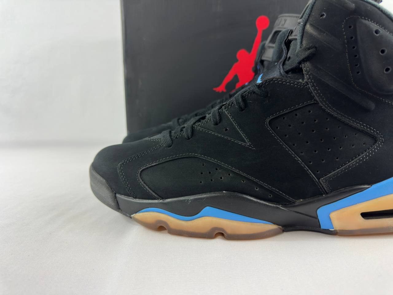 Nike Air Jordan 6 Retro 'UNC' 2017 384664-006