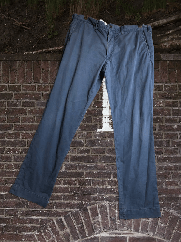 Polo Ralph Lauren × Ralph Lauren × Vintage Vintage Polo Ralph Lauren Trousers Chinos Pants W38 Size US 38 / EU 54 - 1 Thumbnail