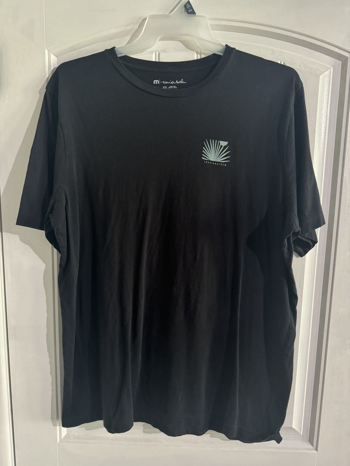 TravisMathew new travis matthew leaf t shirt Size US XXL / EU 58 / 5 - 1 Thumbnail