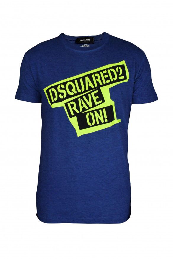 Dsquared2 T-shirt Size US XS / EU 42 / 0 - 1 Thumbnail