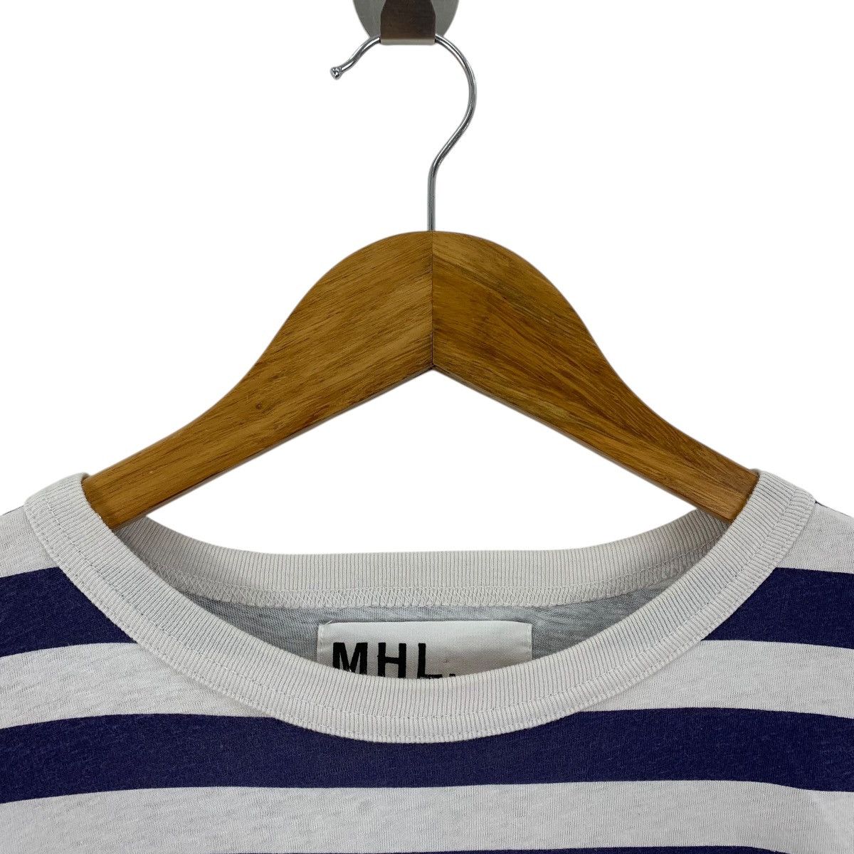 Designer × Margaret Howell MARGARET HOWELL stripe tee Size US S / EU 44-46 / 1 - 8 Thumbnail