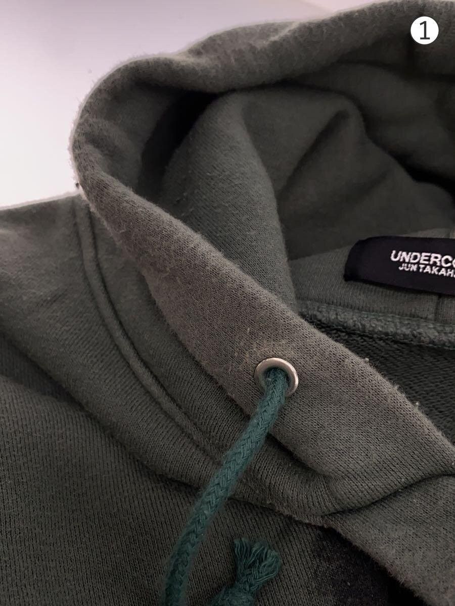Undercover Beethoven Hoodie Size US XXL / EU 58 / 5 - 4 Thumbnail