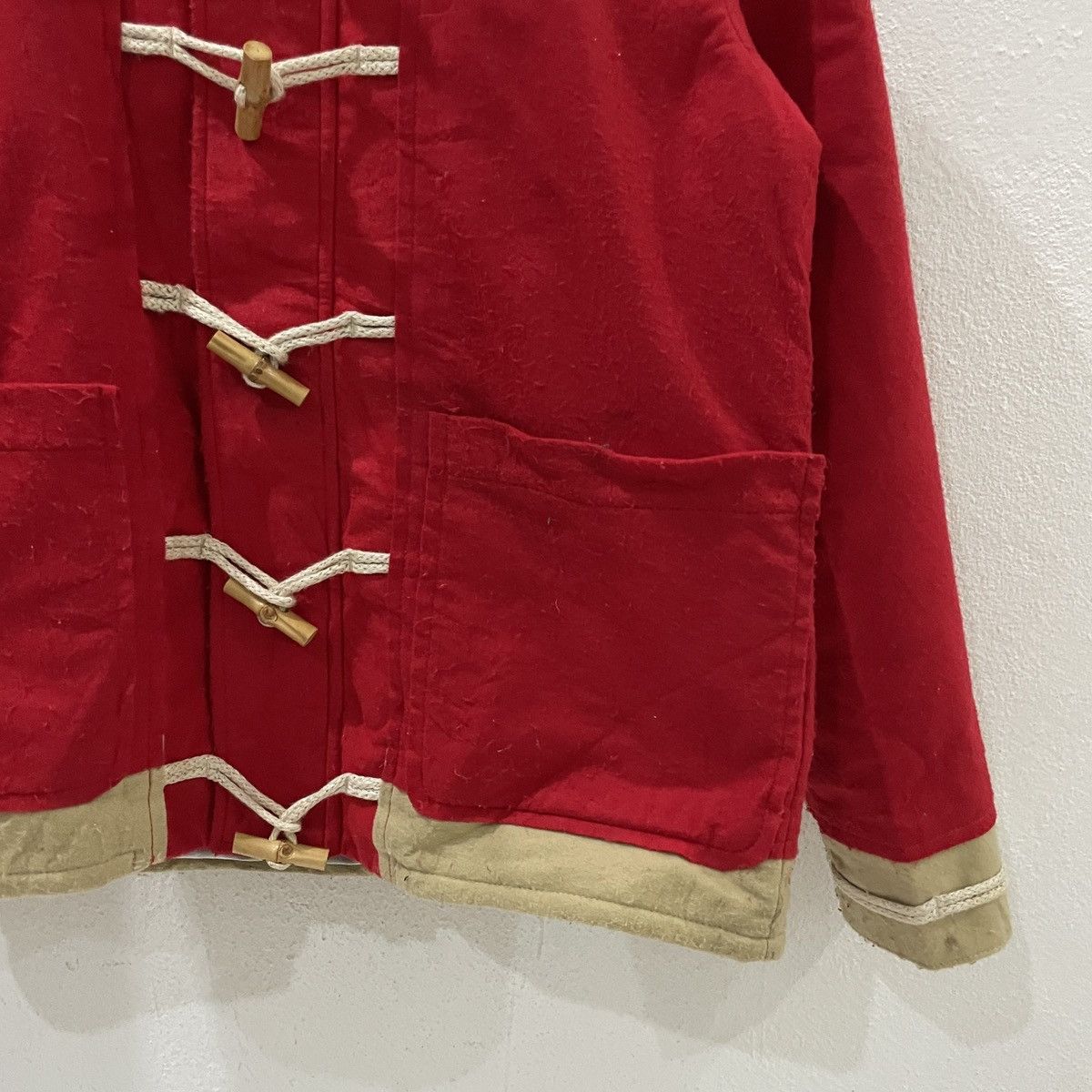 WHIZ LIMITED Vintage Whiz-Limited Company-Lump Co Ltd Jacket Size US L / EU 52-54 / 3 - 2 Thumbnail