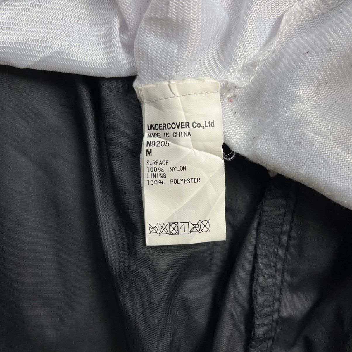 Jun Takahashi × Undercover Undercover coach jacket Size US M / EU 48-50 / 2 - 10 Thumbnail