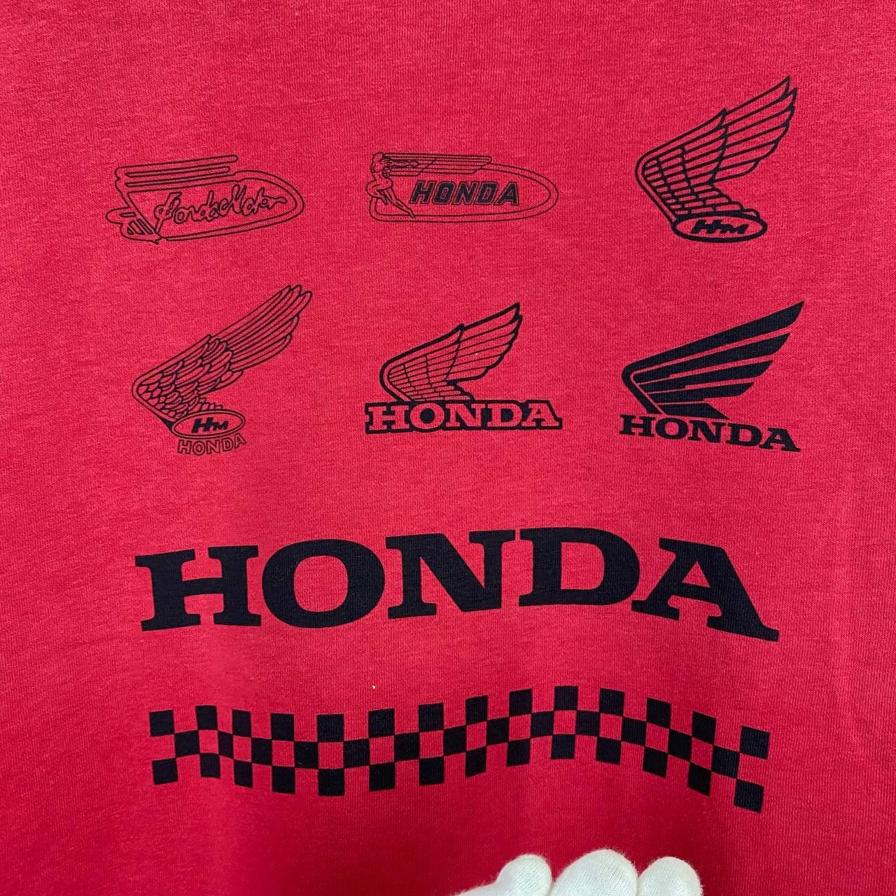 GU HONDA by GU Crew Neck Sweatshirt #2199/21 Size US L / EU 52-54 / 3 - 2 Thumbnail