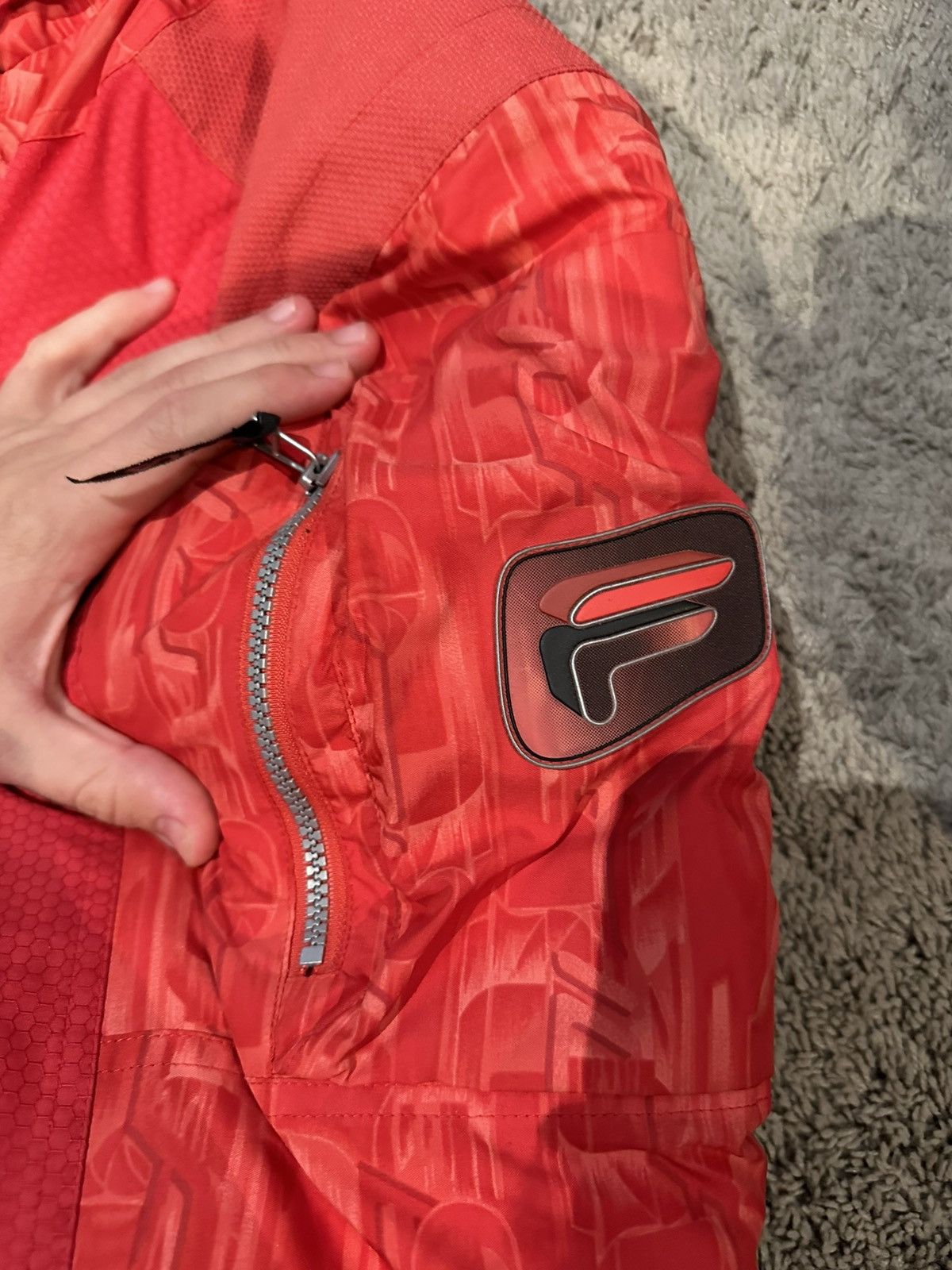 Fila Fila ski jacket Size US S / EU 44-46 / 1 - 3 Thumbnail