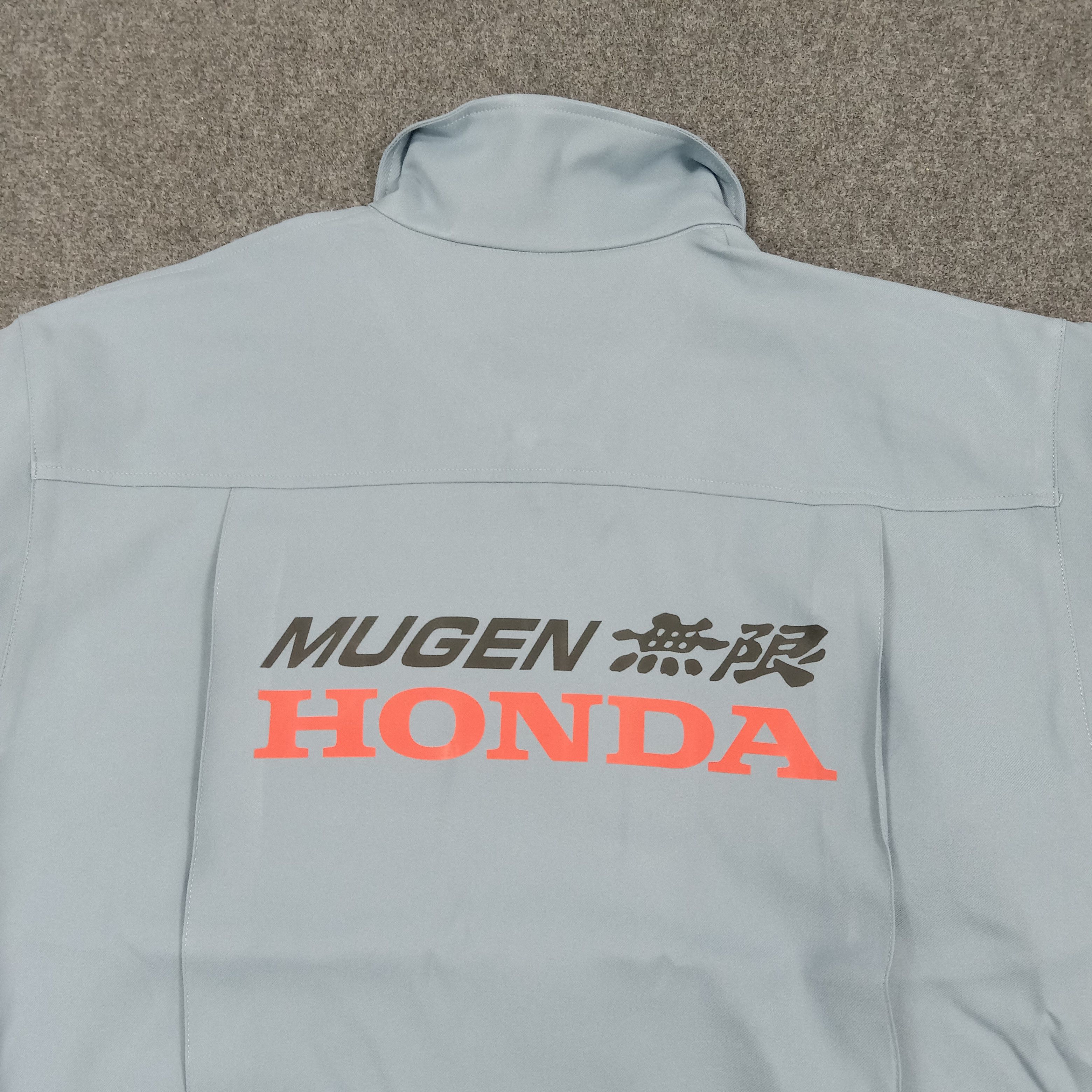 Honda Mugen Honda Motorsports Custom Logo Jacket C274N10 Size US L / EU 52-54 / 3 - 2 Thumbnail